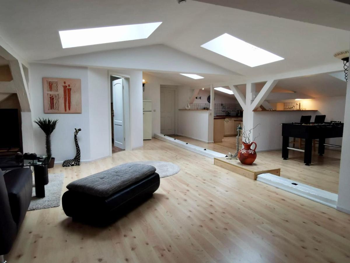 Alte Feuerwehr Appartement *