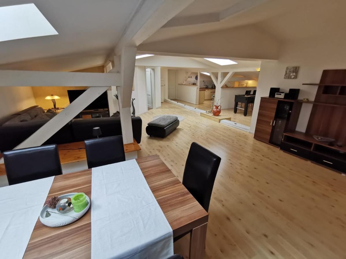 Appartement Alte Feuerwehr *