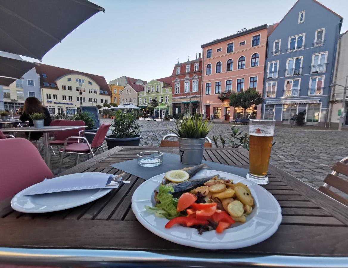 Appartement Alte Feuerwehr Ueckermünde
