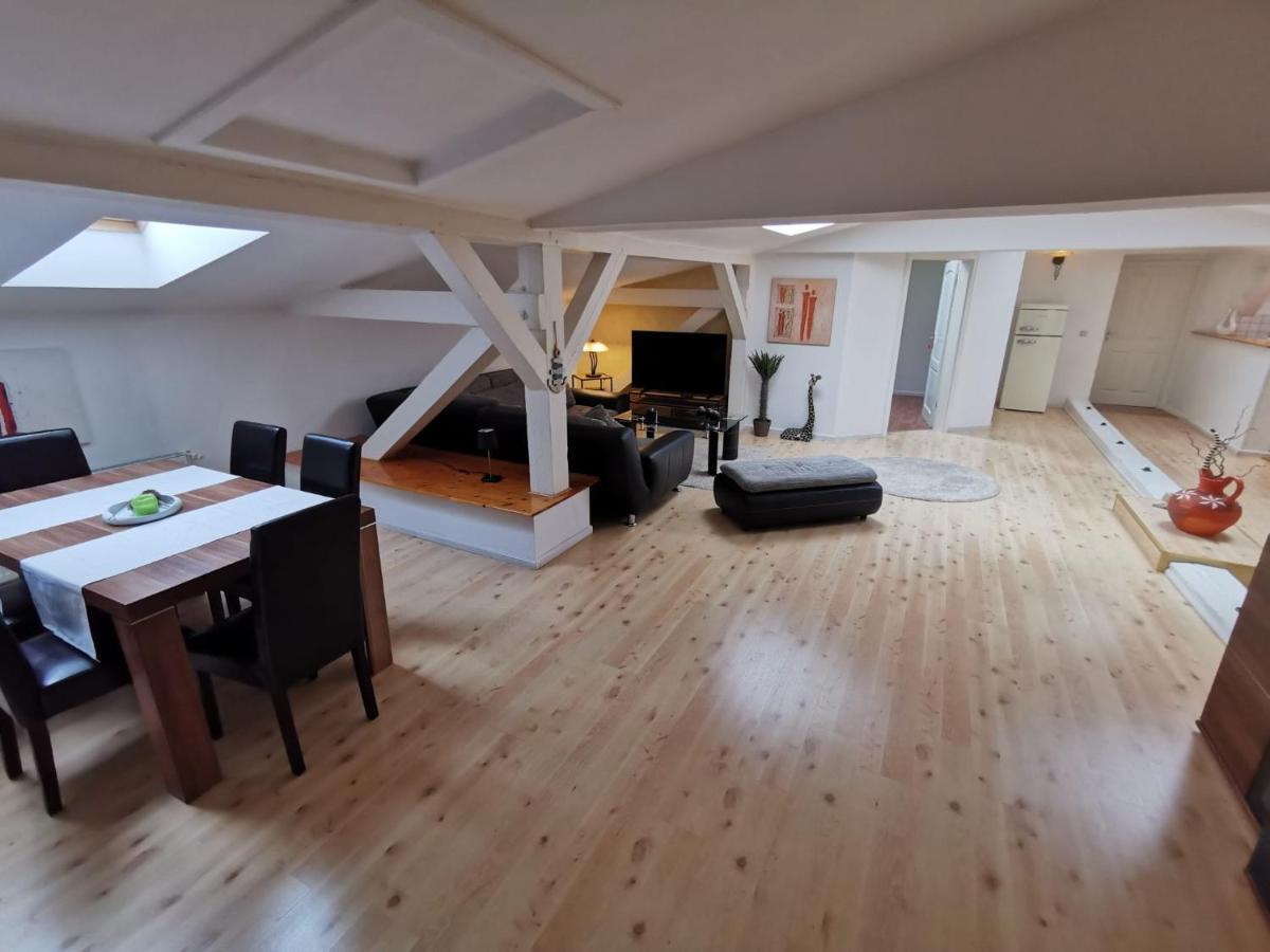 Appartement Alte Feuerwehr Ueckermünde